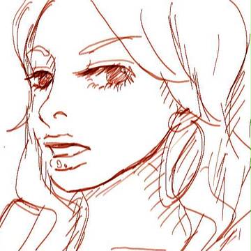 練習らくがき