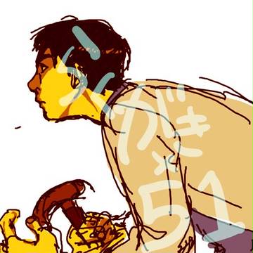 らくがき51枚詰め