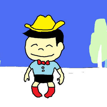 ぽぽぽぽーん