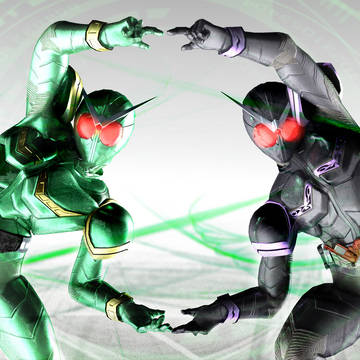 仮面ライダーｗ