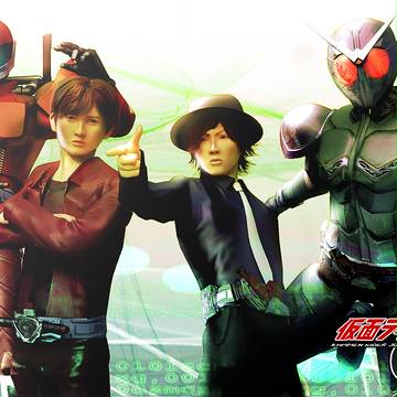 仮面ライダーＪＯＫＥＲ