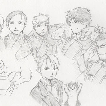 落書きその２
