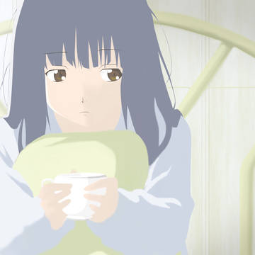 千葉さん　自宅にて。〜放浪息子〜
