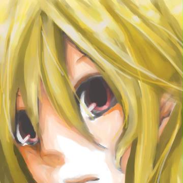 描いた