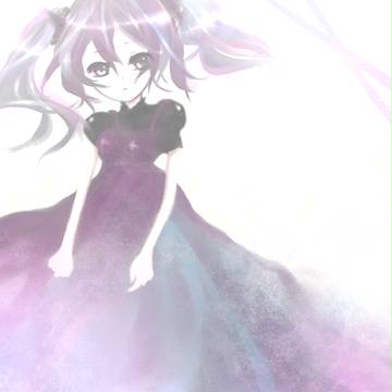 purple