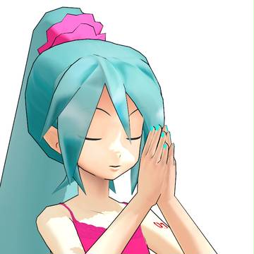 お祈り/お願い