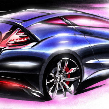 CR-Z 2007 CONCEPT