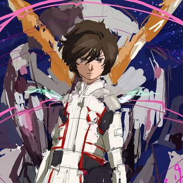 BANAGHER-expression In my eyes