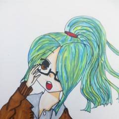 めがね丸さん!