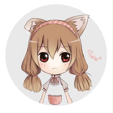 喵