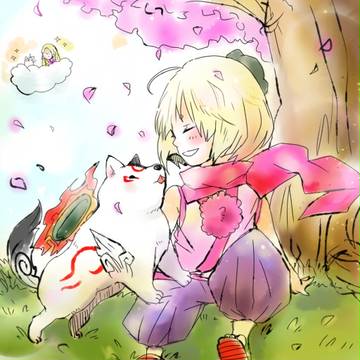 春待ちて