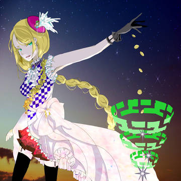 宵の明星