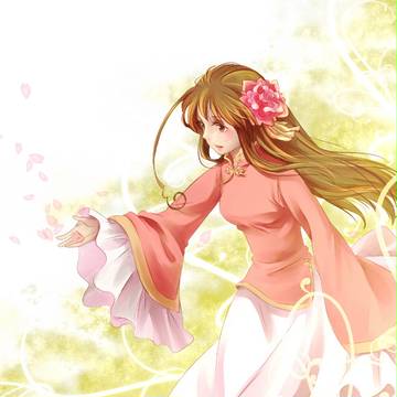 【ヘタリア】春っぽい【気苦労娘】