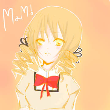 マミさん・・・