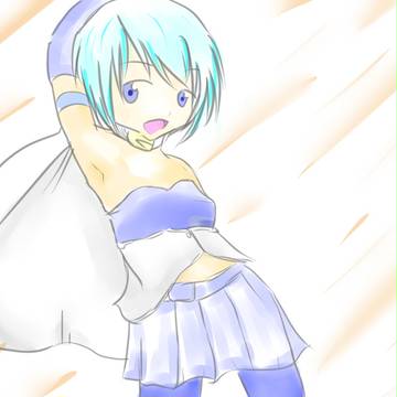 さやかたん