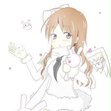 アバ絵？