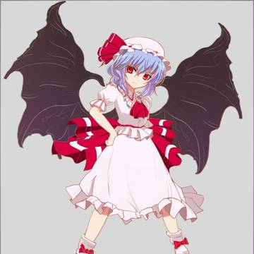 レミリアさん