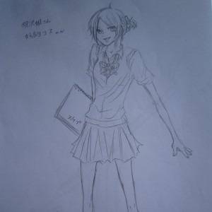 色々落書きまとめ２