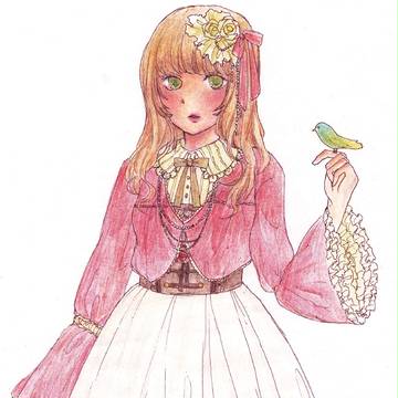 少女