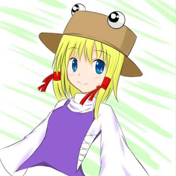 諏訪子