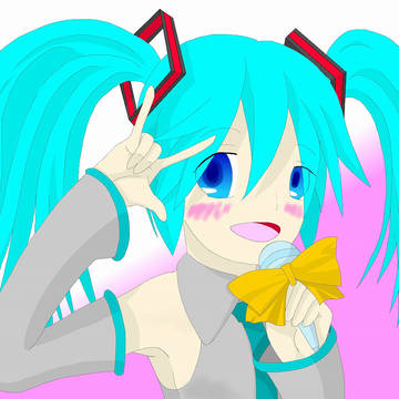 キラッ