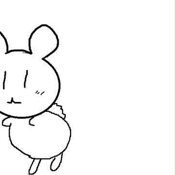 うさぎー