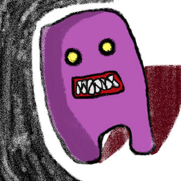 はんぺん青鬼