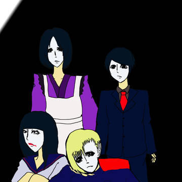 【オリ盤】家族計画【描いてみた】
