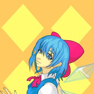チルノ