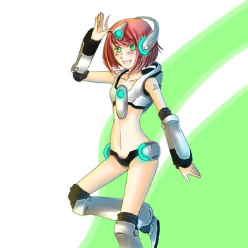 QRIO GIRL