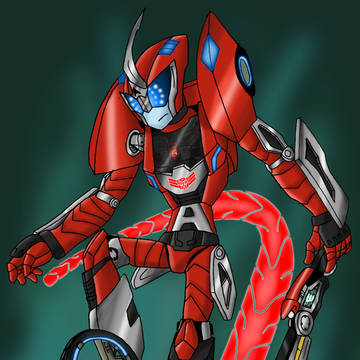 アクセラレーション ブラー