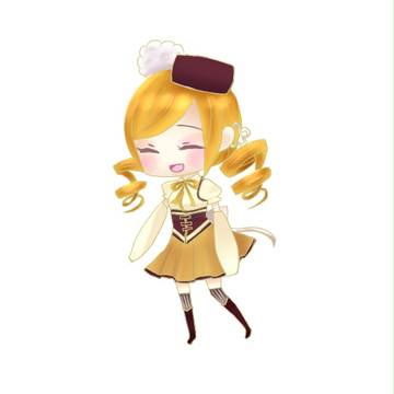 マミさん
