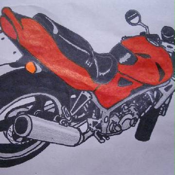 KAWASAKI BALIUSバリオス
