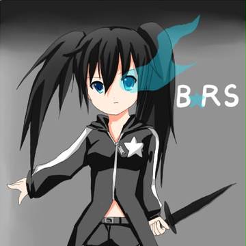 ブラックロックシューター