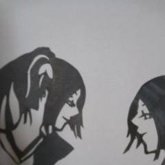 切り絵