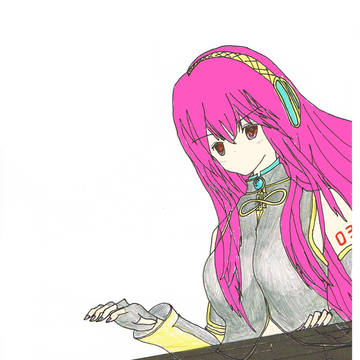 巡音ルカ