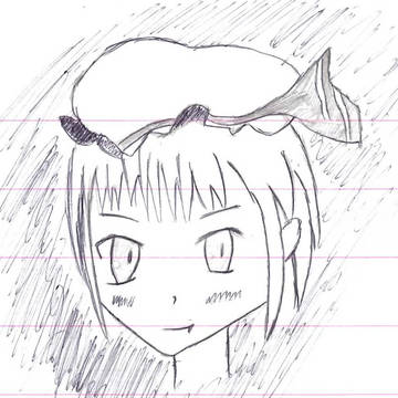 アイコン。フランちゃん