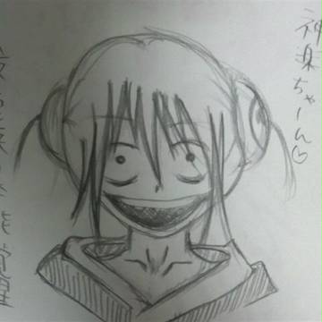 【落書き】神楽