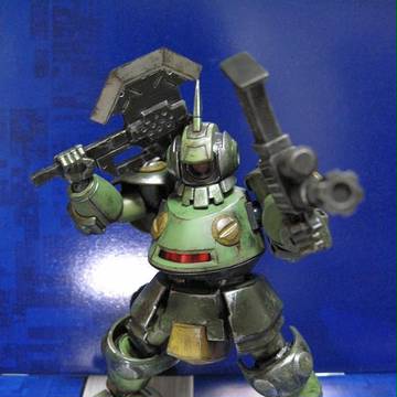 デクーの武器とか完成したよー