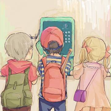 ぼくらの日課
