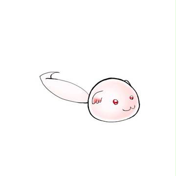 キュゥべえ幼年期１