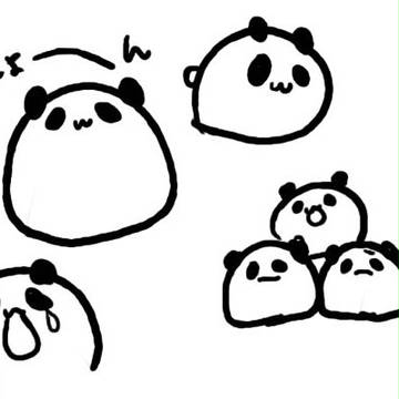 パンダ
