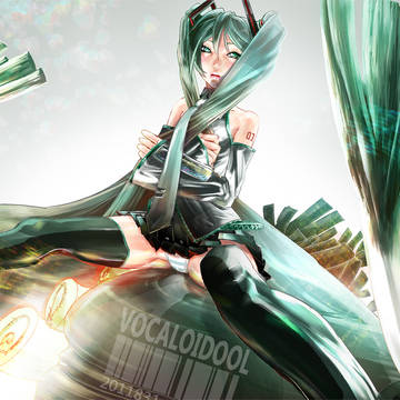 ボーカロイドール