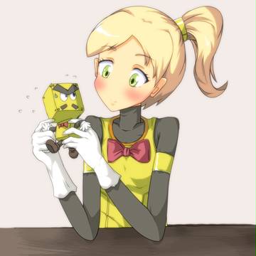 ぶりろっくたん
