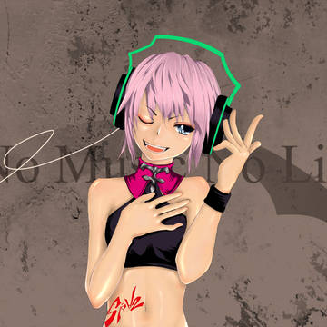 No Music No Life2