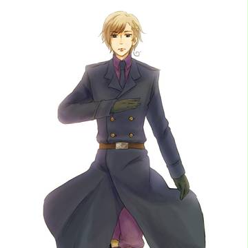 ロングコートノル
