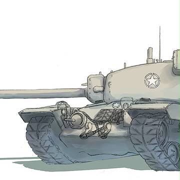 T29 Heavy Tank