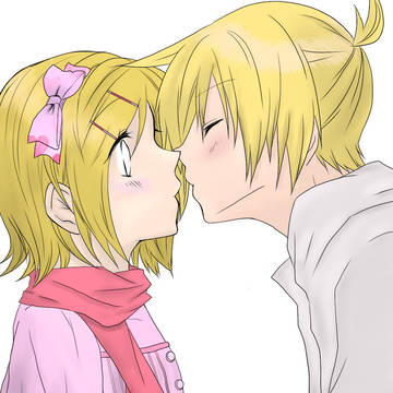 レン×リン