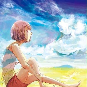 夏雲