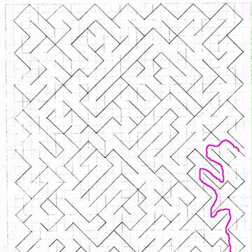 迷路 53 回答